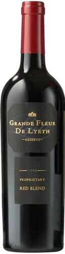 Lyeth Estate 'Grande Fleur De Lyeth' Reserve Red Blend 2019 750ml, CA