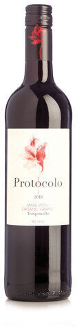 Dominio de Eguren 'Protocolo' Tempranillo Organic