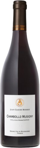 Jean-Claude Boisset Chambolle-Musigny