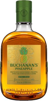 Buchanans Pineapple