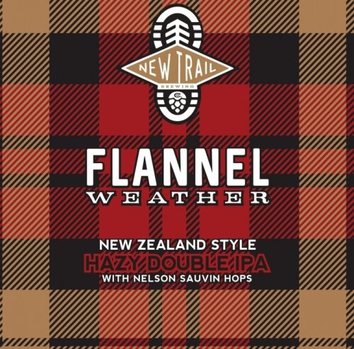New Trail Flannel Weather: Nelson Sauvin