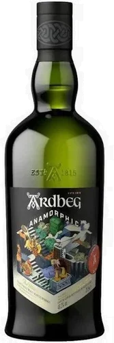 Ardbeg Anamorphic Committee Release