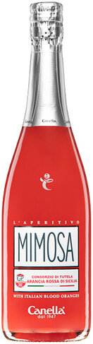 Canella 187 Blood Orange Mimosa
