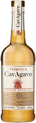 Mexcor Cav Agave Anejo Tequila