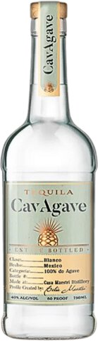 Cav Agave Blanco Tequila