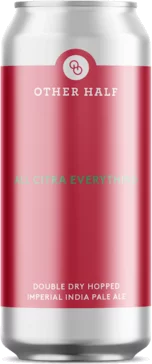 Other Half All Citra Everything Imperial IPA