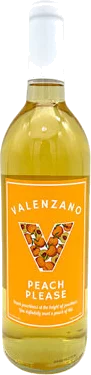 Valenzano Peach Please Pinot Grigio