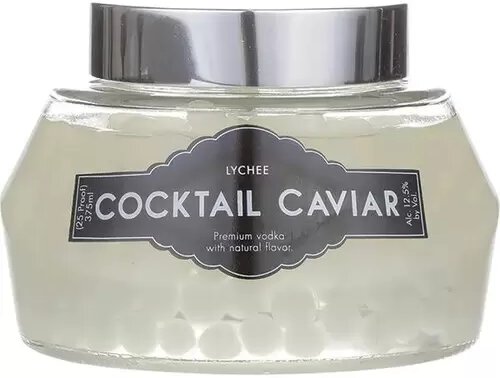 Cocktail Caviar Premium Vodka Lychee