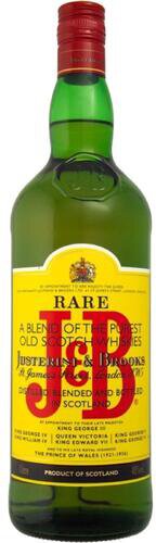 J & B Blended Scotch Whisky