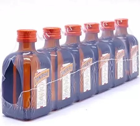 Cointreau Orange Liqueur (6x50ml)