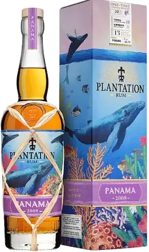 Plantation 13 Yera Old Panama 2008