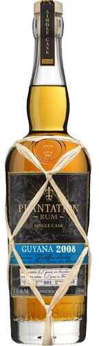 Plantation Single Cask 2020 Guyana 2008
