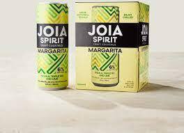 Joia Spirit Margarita RTD Cocktail Cans