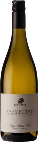 Ktima Kir-Yianni -ASSYRTIKO- White