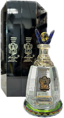 Lamborghini Tequila Blanco