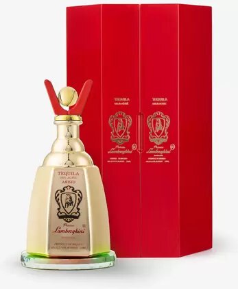 Lamborghini Tequila Anejo