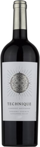 Technique Cabernet Sauvignon Alex Valley