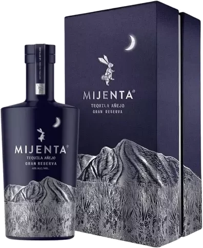 MIJENTA ANEJO GRAN RESERVA TEQUILA