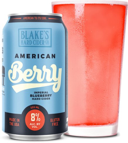 Blake's American Berry Hard Cider