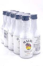 Malibu Original White Rum With Coconut Liqueur