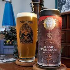 Seven Tribesmen High Treason German Lager