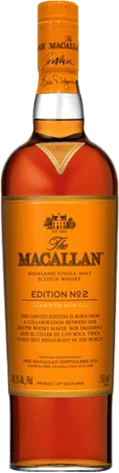 Macallan Edition 2