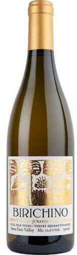 Birichino Chenin Blanc Jurassic Park Vineyards Santa Ynez Valley