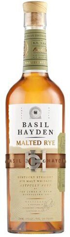 Basil Hayden Malted Rye Kentucky Straight Rye Malt Whiskey