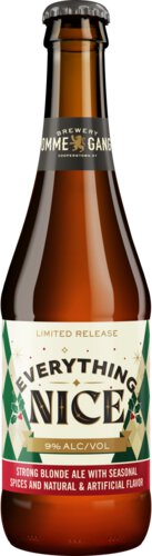 Ommegang Brewery Everything Nice