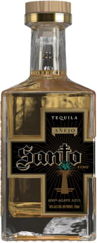 Santo Anejo Tequila