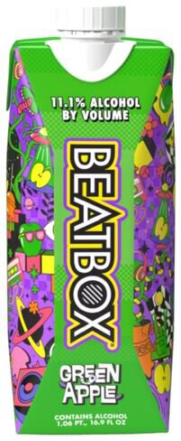 BeatBox Party Punch Green Apple