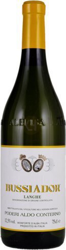 Aldo Conterno Bussiador Langhe Chardonnay