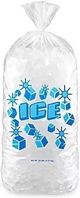 Ice Bag 20LB