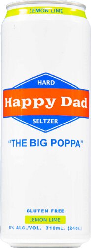 Happy Dad Lemon Lime