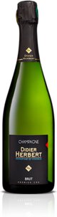 Didier Herbert Brut Champagne Grand Cru