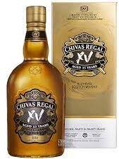 Chivas Regal 15yr Scotch