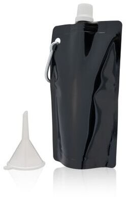 True Fab Savoy Collapsible Flask