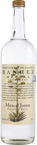 Banhez Ensamble Espadin & Barril Mezcal