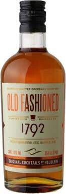 Heublein 1792 Old Fashioned