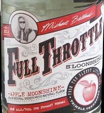 Full Throttle Apple Moonshine S'Loonshine