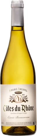 André Brunel Côtes Du Rhône Cuvée Becassonne 2021 750ml, France
