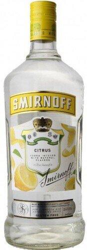 Smirnoff Citrus Vodka 1.75L