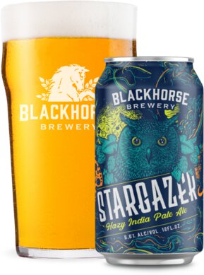 Blackhorse Stargazer Hazy Ipa Single