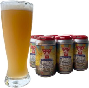 Yazoo Blanche De Nashville 6pk Cans