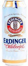 Erdinger Oktoberfest Cans