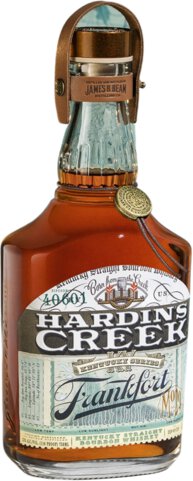 Hardin's Creek Bourbon Release No.2 Frankfort 110Proof