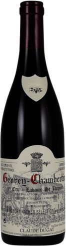 Claude Dugat Gevrey Chambertin 1er 2020 Lavaux Saint Jacques