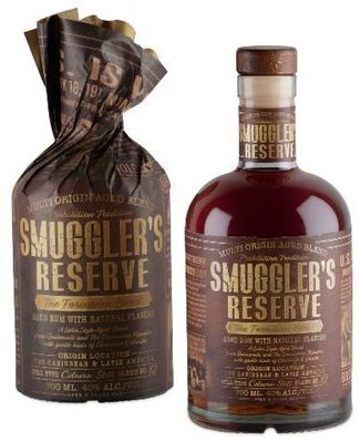 Smugglers Reserve The Forbidden Blend