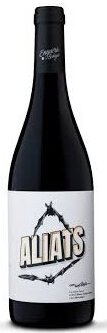 Bodegas Enguera Aliats Red Organic Monastrell Marselan
