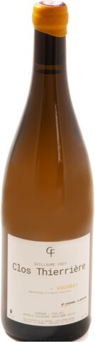 Clos Thierriere Les Pleurs Vouvray